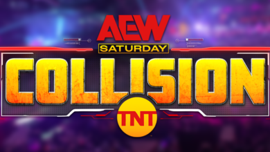 AEW Collision