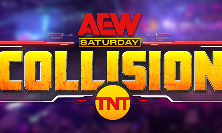 AEW Collision