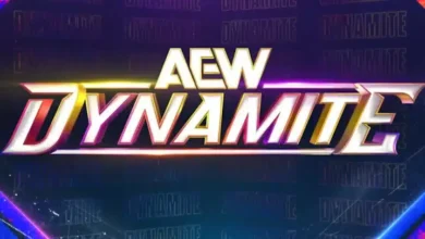 AEW Dynamite Live