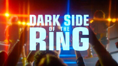 DARKSIDE OF THE RING