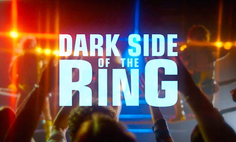 DARKSIDE OF THE RING