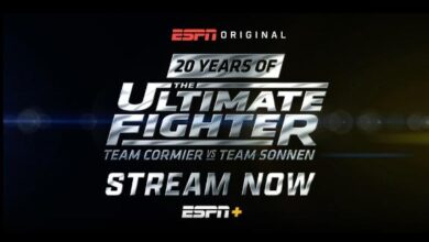 The Ultimate Fighter
