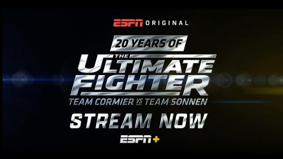The Ultimate Fighter