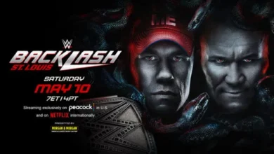 WWE Backlash