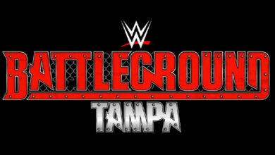 WWE Battleground 2025 PPV Live
