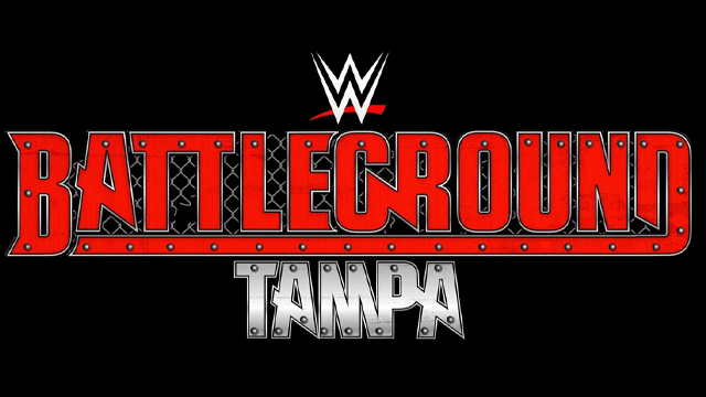 WWE Battleground 2025 PPV Live