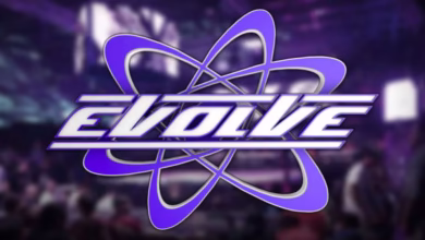 WWE Evolve