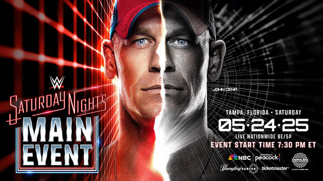WWE Saturday Nights Main Event PPV Live