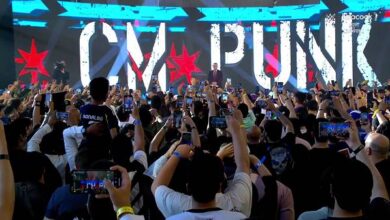 WWE Night Of Champions Public Promotion