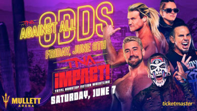 TNA Against All Odds