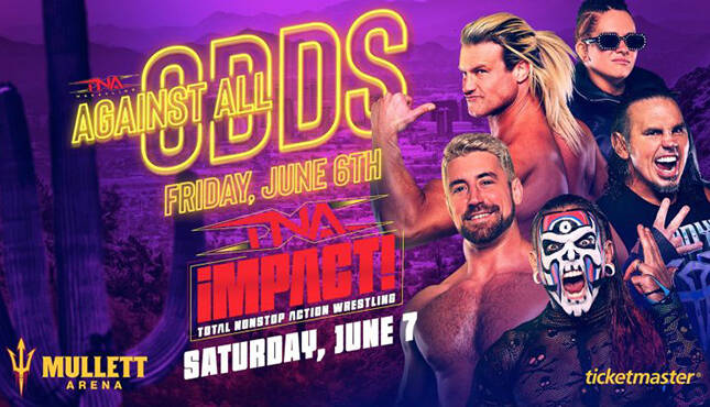 TNA Against All Odds