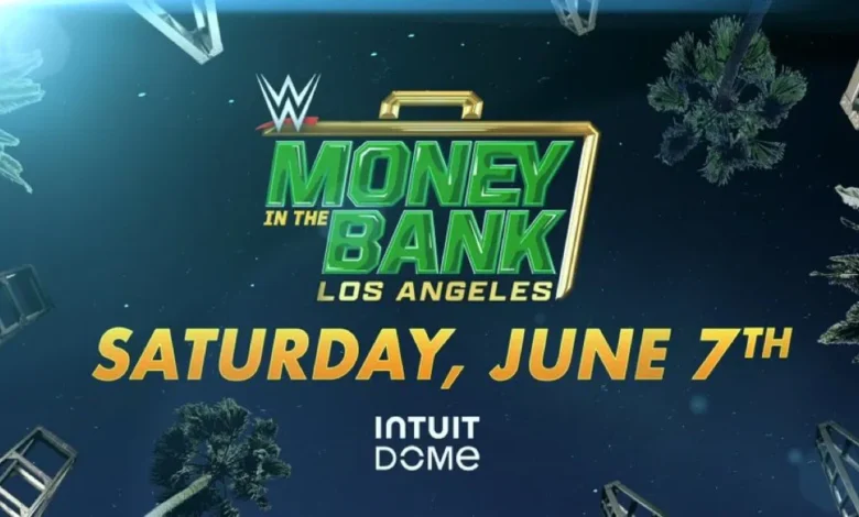 WWE Money In The Bank