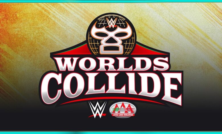 WWE Worlds Collide PPV Live