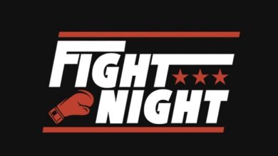 Fight night