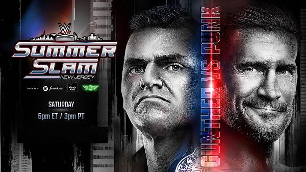 WWE SummerSlam 2025