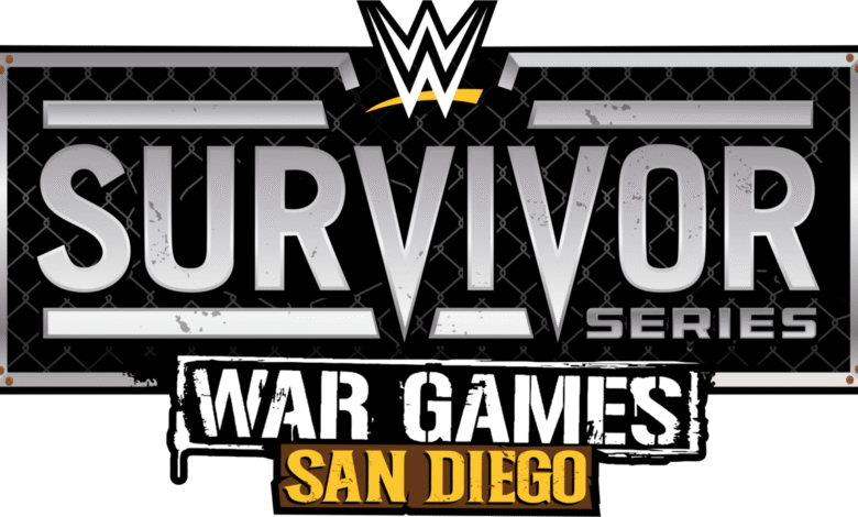 WWE Survivor Series 2025 WarGames PPV Live
